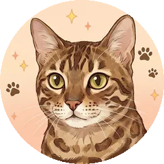 ベンガルのイラスト