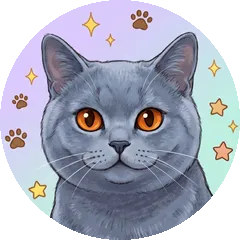 シャルトリューのイラスト