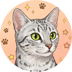 エジプシャンマウのイラスト