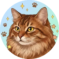 サイベリアンのイラスト